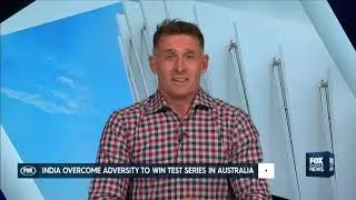 Hussey Lauds India's GABBA and Series Win and Reflects On Where the Aussies Went Wrong #AUSvIND