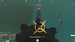 [GPO] Pika solo Kraken Grind (under 5min)