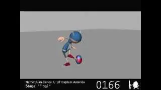 Animation Mentor Class 3 - Week 11