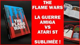 #385 - The Flame Wars : la guerre Amiga vs Atari ST sublimée !