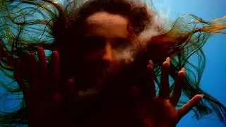 Underwater video shooting