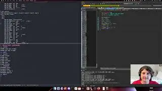 Live hacking barb-metal from DEF CON CTF 2021 Finals Part 3/4