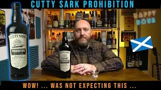 Cutty Sark prohibition