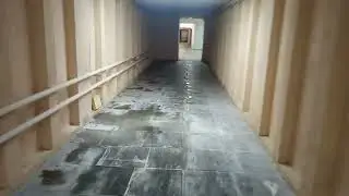 подвал больницы РДКБ 1 часть
