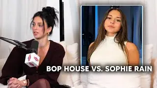 Camilla Araújo on Her Relationship with Sophie Rain! 👀