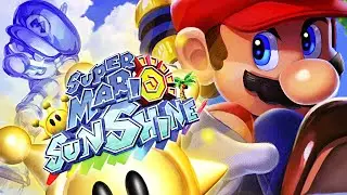 Ya no es verano gente | Super Mario Sunshine FINAL