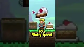 How To Get MAX Mining Speed in Terraria!