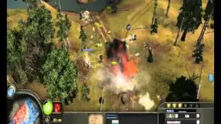 Company of heroes: gleke vs playzk