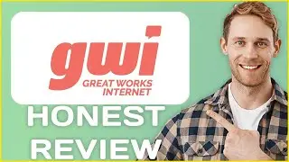 GWI  Great Works Internet  Internet Provider Review | Usage Experience