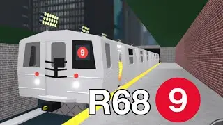 THE WORLDS MOST CURSED ROBLOX NYC SUBWAY GAME (WARNING,FOAM)