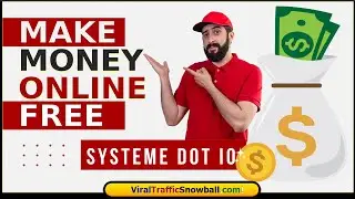 How To Make Money Online with Systeme.io Affiliate Program In 2022 [Systeme.io Review]