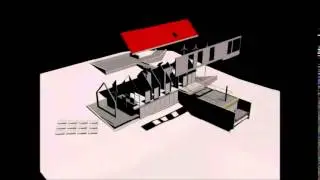 Exploding Effect On 3D Max