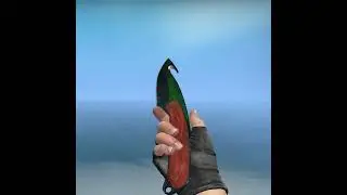 (CSGO) GUT | Gamma Doppler Phase 3