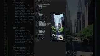 Episode 12 | Building a Subscription Alert in React Native 