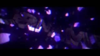 #38: Purple Intro Template By Chitoji! (Blender Only) (Fast Render)
