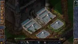 CDune Let's Play (Some of) Baldur's Gate I