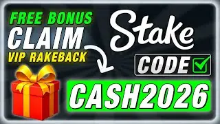 Stake US and Stake Promo Code 