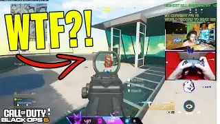 AYDAN & MUTEX CAUGHT CHEATING IN CALL OF DUTY?! (Black Ops 6)