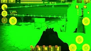 The Sun Origin : post apocalyptic action shooter