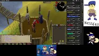 Oldschool Runescape Group Ironman: TBA Ness 99 Slayer 19/23 December 9th 2022 (with friend)