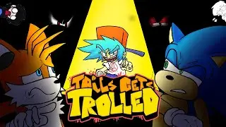 Friday Night' Funkin - Tails Get Trolled V4 - JosephGamer556 Full Gameplay
