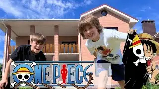 РАСПАКОВКА МЕРЧЕЙ и СУВЕНИРОВ из аниме One Piece / KiFill