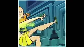 But the one in front of the gun lives forever || ft. Izzy || *re-post* || Total Drama edit⭐️