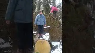 Круто ты попал на тиви .