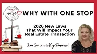 California Real Estate: Game-Changing 2026 Updates