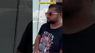 Engineer Salary in Dubai per month 