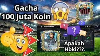 Gacha 100 Juta Koin, Hunting R9 Terkuat, Apakah Hoki???🫣🫣🫣 #fc24 #fifa #easports #gacha #games #fyp