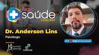 DR. ANDERSON LINS - PSICOLOGO  - @maissaudepdc #0069
