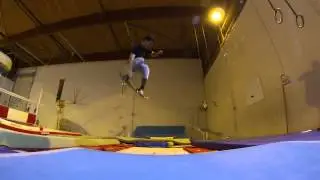 Trampoline Snow/Skate
