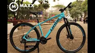 Review Bicicleta Lotus CXR 2020 Excelente modelo para o ínicio de suas pedaladas
