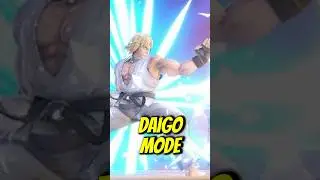 When A Ken MASTERS Parry