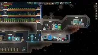 Safety Environment - Starbound Mod Testing