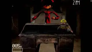 Five Nights At Wario's Custom Nightmare Hideous Hideout Challenge Complete!