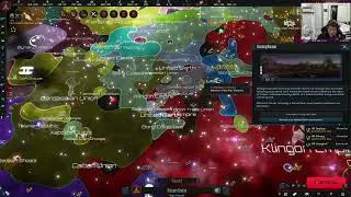 Star Trek New Horizon : Klingon Empire conquers Cardassian Union , no match for our fleets