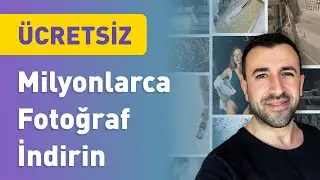 Ücretsiz Milyonlarca Fotoğraf İndirebileceğiniz Siteler