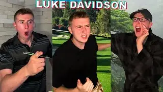 *NEW* Luke Davidson Shorts Compilation #12 | Funny Luke Davidson TikToks