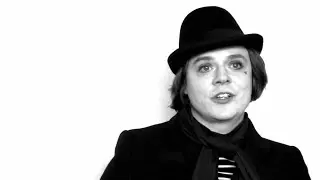 Henrik Berggren reflects on his music and talks about upcoming solo album