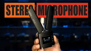 Why you need a STEREO Microphone!! Check the Godox IVM-S3 out!