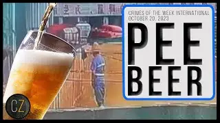Crimes Of The Week Intl: Oct 20, 2023 | House Fire Reveals Murder, Pee Beer & MORE World Crime News