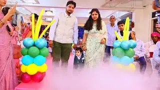Arya Anand Birthday Party 2024