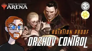 Rotation Proof Orzhov Control | MTG Arena Standard