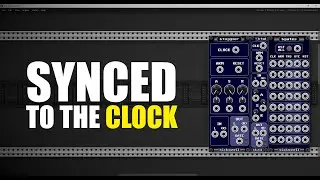 Keep everything quantized to the clock \ Quick Tip