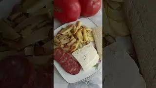 Завтрак👀😋
