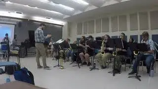 Longwood University Community Jazz Band 