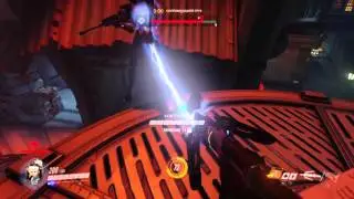 Overwatch...-Захватывает!!!