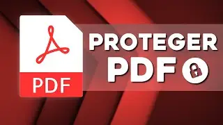Como Proteger PDF para Impressão, Cópia, Alteração e Senha